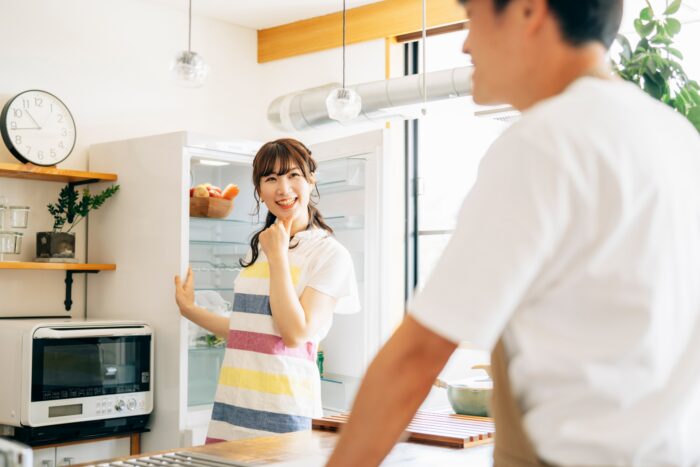 英語で冷蔵庫は「refrigerator」・「fridge」など｜英語例文