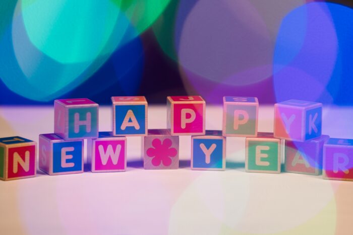 英語で新年の挨拶＆新年を祝うメッセージ