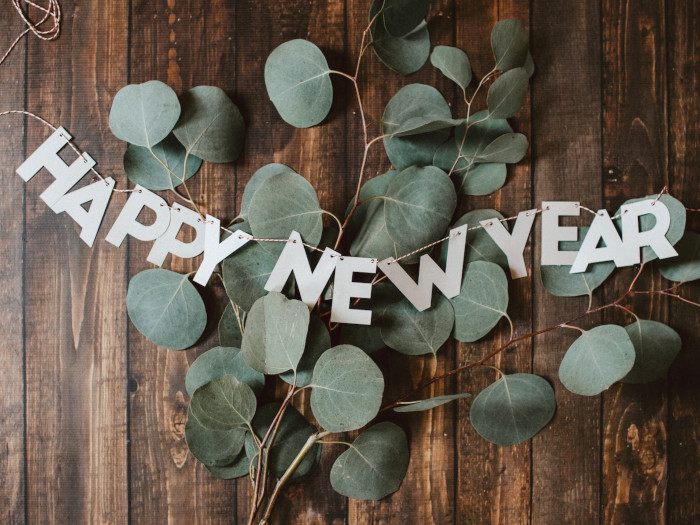 正月の挨拶を英語で