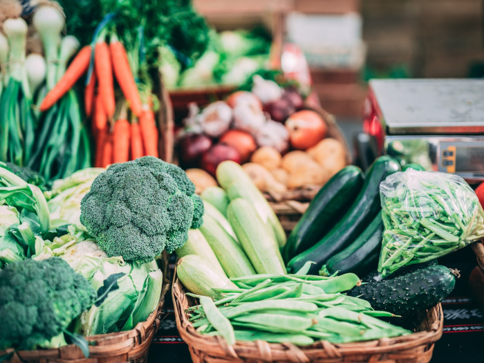 野菜・果物の英語一覧、単数形と複数形やカタカナ発音を紹介