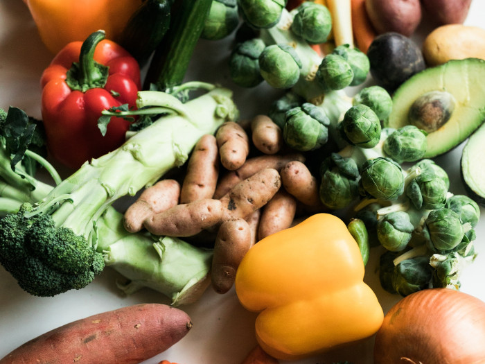 日常生活で使える野菜の英語一覧