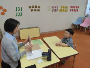 【3歳～5歳向け】知育教育（ｴﾝｼﾞｪﾙｺｽﾓ）